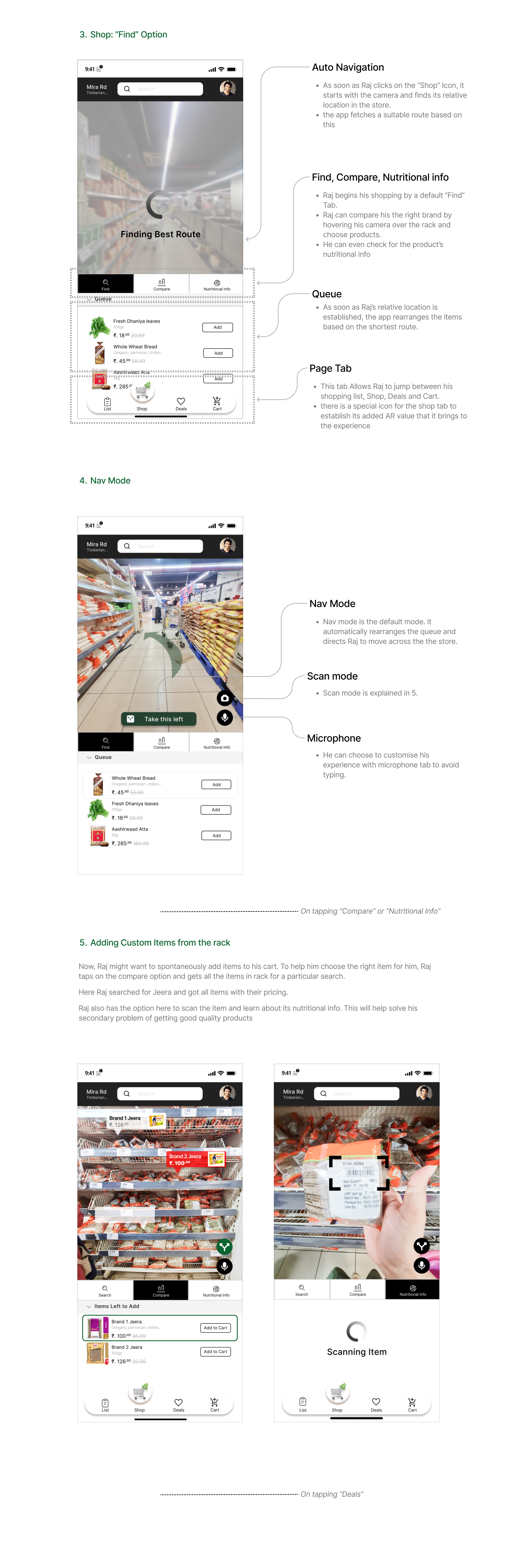 Kiraana AR Case Study Page 2
