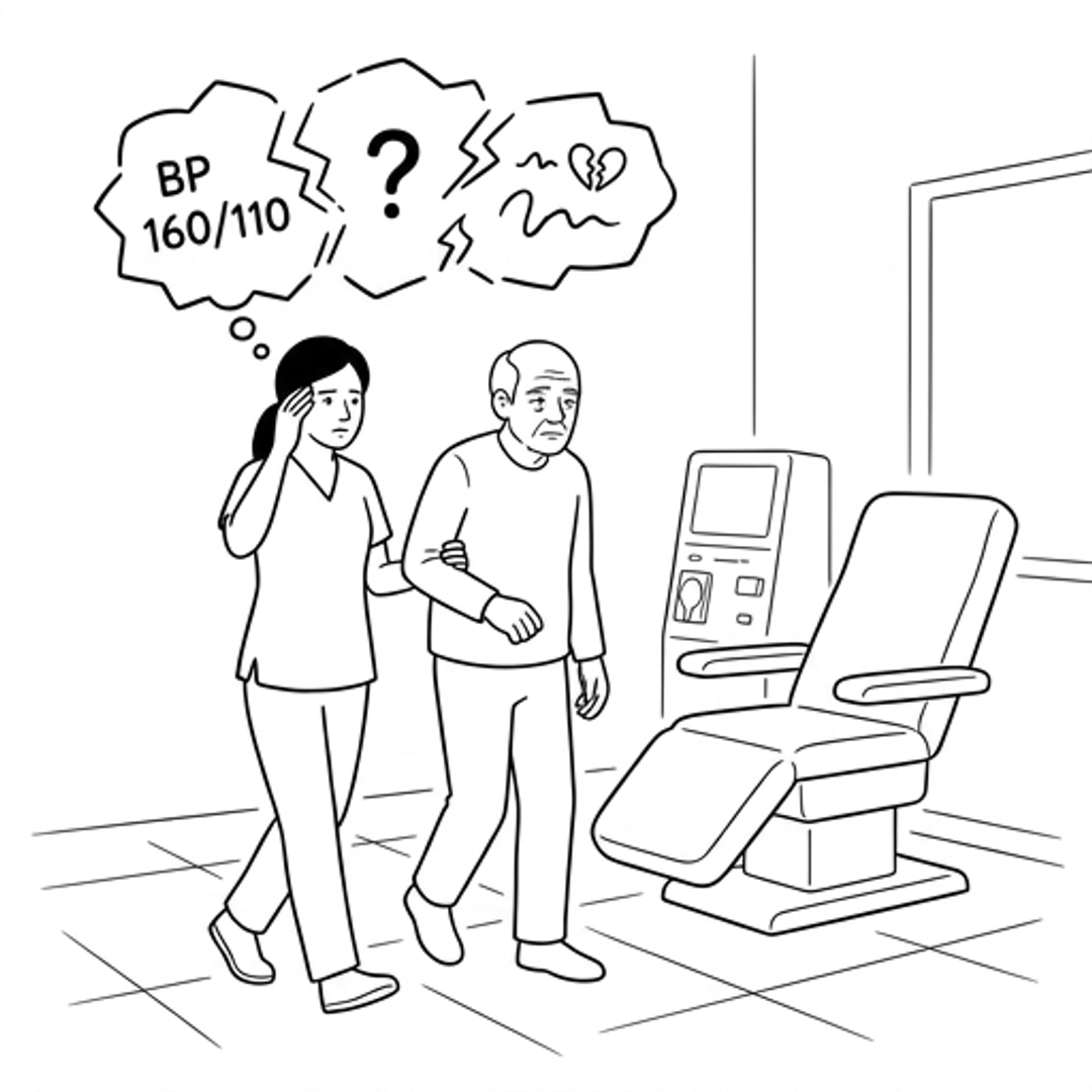 No Alert for Dangerous Weight Gain