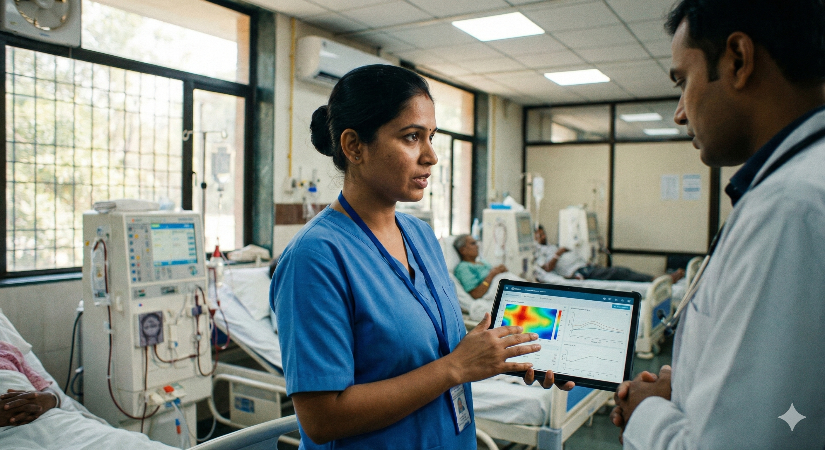 Dialysis Care Management System